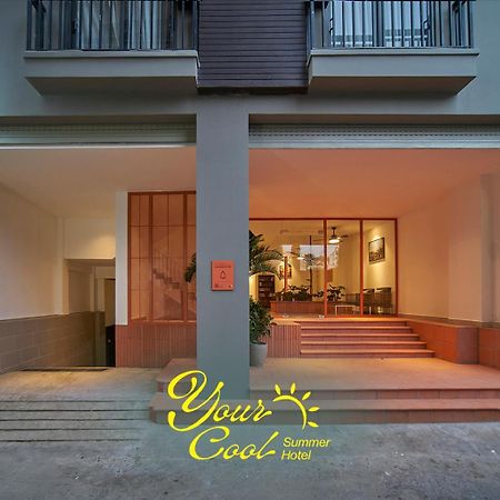 M Village Living Le Van Sy Cidade de Ho Chi Minh Exterior foto