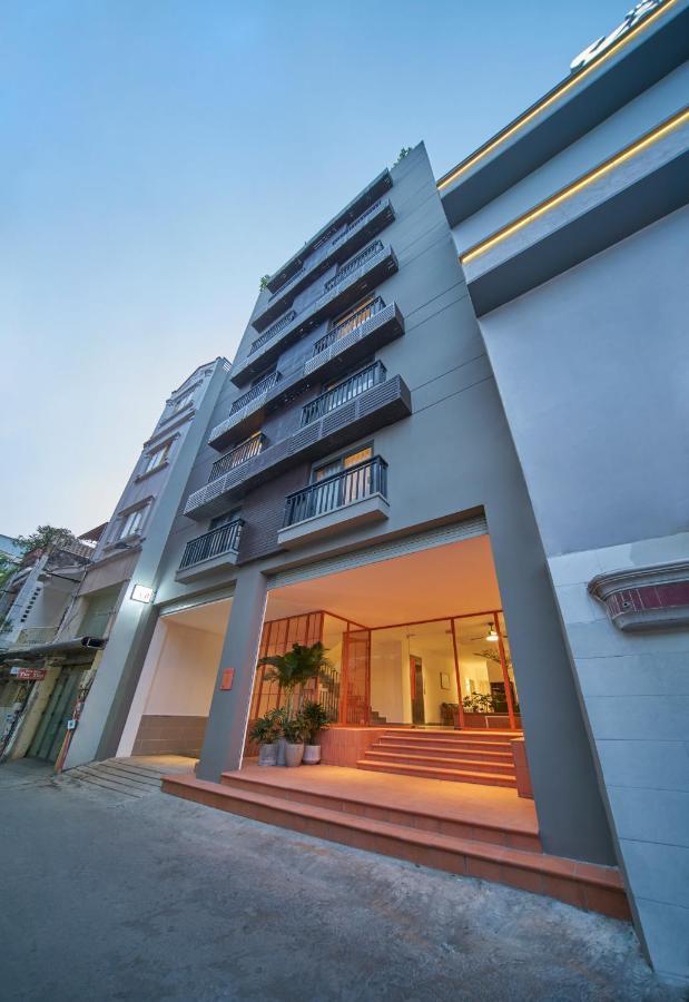 M Village Living Le Van Sy Cidade de Ho Chi Minh Exterior foto