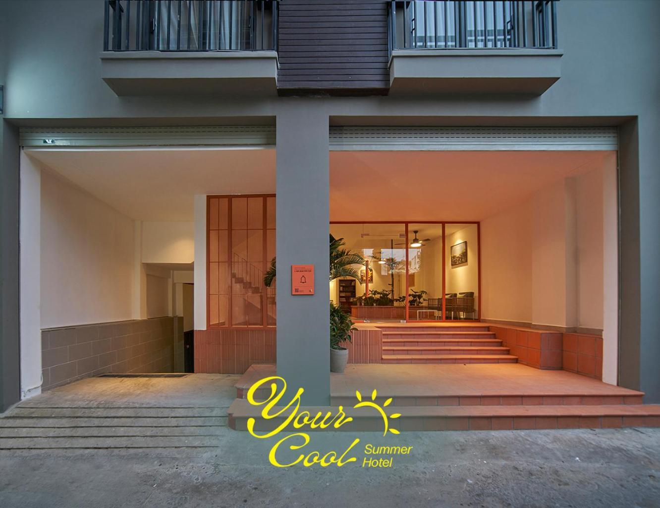 M Village Living Le Van Sy Cidade de Ho Chi Minh Exterior foto
